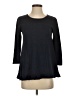 Acrobat Black 3/4 Sleeve Top Size XS (estimated) - photo 1