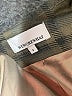 WeWoreWhat Plaid Gray Blazer Size S - photo 6