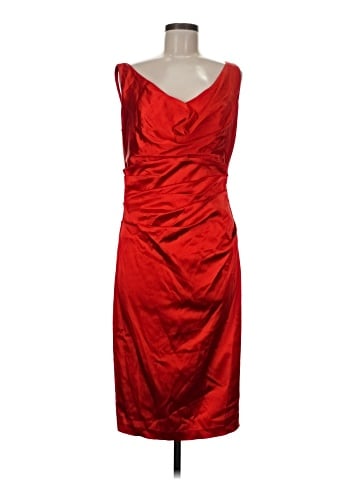 Talbot Runhof Cocktail Dress (view 1)