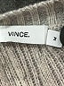 Vince. Gray Pullover Sweater Size M - photo 7