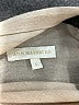 Ann Mashburn 100% Cashmere Tan Cashmere Pullover Sweater Size L - photo 7