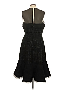 green floor length dresses Rihoas Textured Jacquard A-Line Slip Maxi Dress main image 1