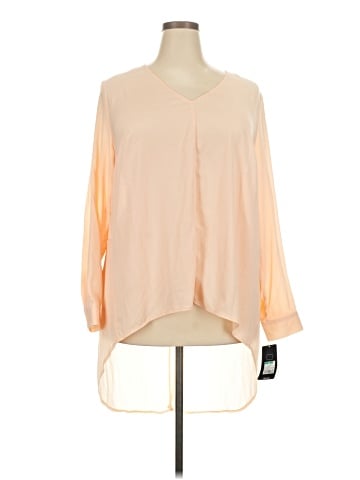 RD Style 3/4 Sleeve Blouse (view 1)