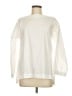 J.Crew Collection Ivory Long Sleeve Blouse Size XS - photo 1