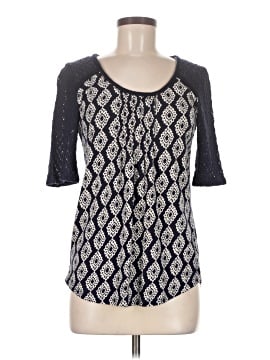 Lucky Brand Short Sleeve Top