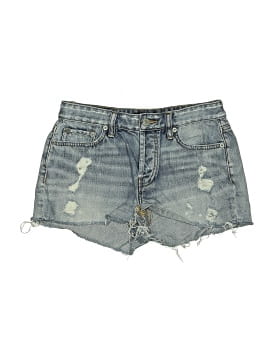 Rails Denim Shorts (view 1)