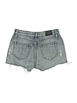 Rails Denim Shorts (view 2)