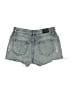 Rails 100% Cotton Stars Blue Denim Shorts Size 26 waist - photo 2