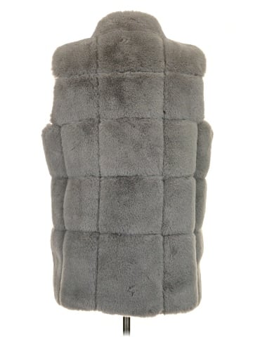 Belle Fare Faux Fur Vest (view 2)