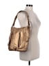 Assorted Brands Metallic Gold Brown Shoulder Bag One size - photo 2