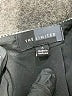 The Limited Checkered-gingham Gray Formal Skirt Size 4 - photo 4