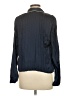 J.Crew Blue Long Sleeve Blouse Size XS - photo 2