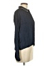 J.Crew Blue Long Sleeve Blouse Size XS - photo 4