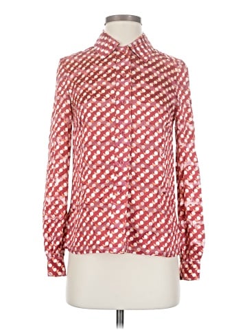 Tory Burch Long Sleeve Blouse (view 1)