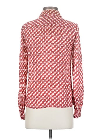 Tory Burch Long Sleeve Blouse (view 2)
