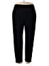 Eileen Fisher Solid Black Casual Pants Size XL - photo 1