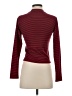 Rolarola Burgundy Long Sleeve Turtleneck Size S - photo 2