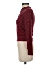 Rolarola Burgundy Long Sleeve Turtleneck Size S - photo 5
