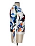 Unbranded Print White Track Jacket Size L (estimated) - photo 4