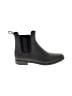 J.Crew Black Ankle Boots Size 10 - photo 1