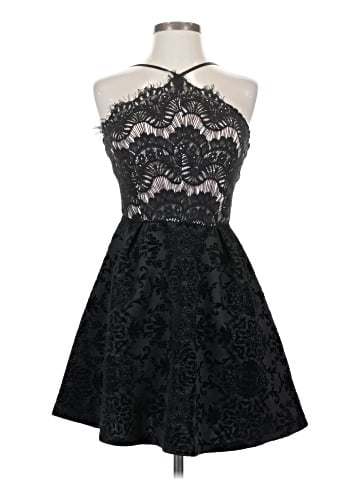 Trixxi Cocktail Dress (view 1)