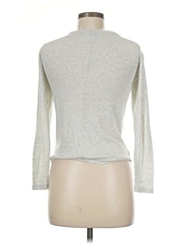 Wrap 3/4 Sleeve T-Shirt (view 2)