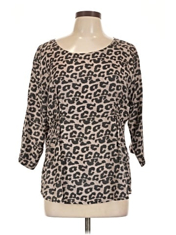 Masai 3/4 Sleeve Top (view 1)