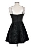 Trixxi Black Cocktail Dress Size 3 - photo 2