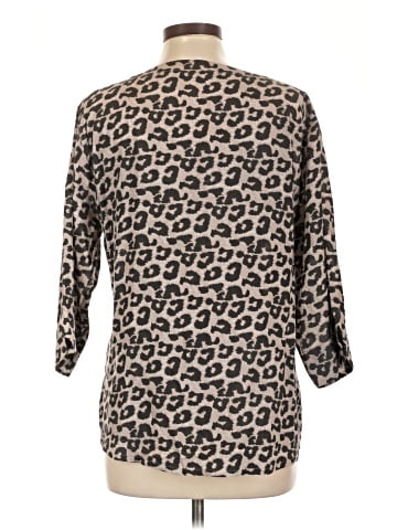 Masai 3/4 Sleeve Top (view 2)