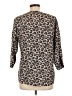 Masai Tan 3/4 Sleeve Top Size L - photo 2