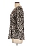 Masai Tan 3/4 Sleeve Top Size L - photo 5