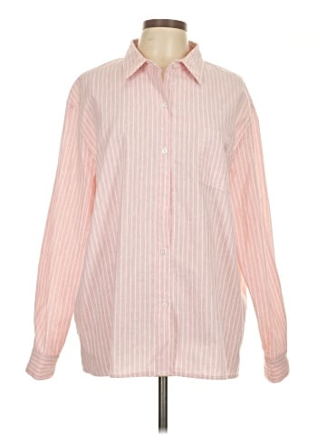 Beginning Boutique Long Sleeve Blouse (view 1)