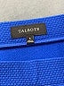 Talbots Solid Blue Casual Skirt Size 6 - photo 4