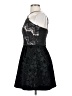Trixxi Black Cocktail Dress Size 3 - photo 5