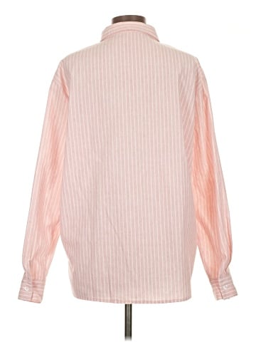 Beginning Boutique Long Sleeve Blouse (view 2)