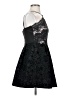 Trixxi Black Cocktail Dress Size 3 - photo 4