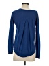 Marella Blue Pullover Sweater Size S - photo 2