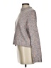 Boden Tweed Gray Turtleneck Sweater Size 4 - photo 5