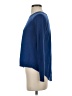 Marella Blue Pullover Sweater Size S - photo 5