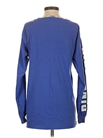 Victoria's Secret Pink Long Sleeve T-Shirt (view 2)