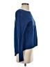 Marella Blue Pullover Sweater Size S - photo 4
