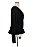 Express Black Pullover Sweater Size XL - photo 4