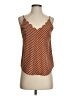E&M Collection Orange Tank Top Size S - photo 1