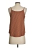 E&M Collection Orange Tank Top Size S - photo 2