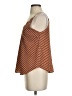E&M Collection Orange Tank Top Size S - photo 5