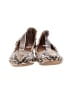 Lucky Brand Animal Print Tan Brown Flats Size 6 1/2 - photo 2