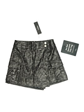 Lulus Faux Leather Skirt (view 1)