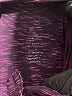 Ideology Purple Fleece Size S - photo 6