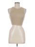 Zara Tan Tank Top Size M - photo 1