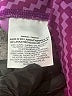 Nike Chevron-herringbone Purple Active Pants Size M - photo 8
